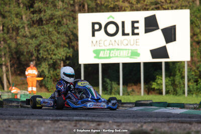12/11/2022 : 3ème Trophée Rouveyran Pneus au Pôle Mécanique d’Alès (photos Stéphane Agnus) 2022 — karting
