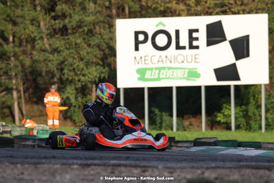 12/11/2022 : 3ème Trophée Rouveyran Pneus au Pôle Mécanique d’Alès (photos Stéphane Agnus) 2022 — karting