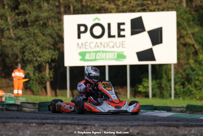 12/11/2022 : 3ème Trophée Rouveyran Pneus au Pôle Mécanique d’Alès (photos Stéphane Agnus) 2022 — karting