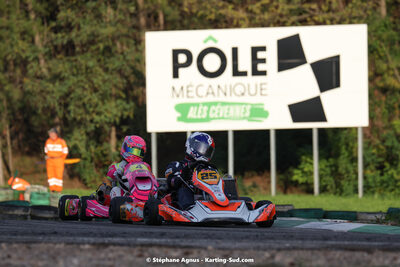 12/11/2022 : 3ème Trophée Rouveyran Pneus au Pôle Mécanique d’Alès (photos Stéphane Agnus) 2022 — karting