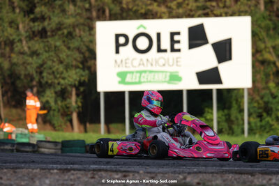 12/11/2022 : 3ème Trophée Rouveyran Pneus au Pôle Mécanique d’Alès (photos Stéphane Agnus) 2022 — karting