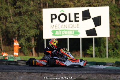 12/11/2022 : 3ème Trophée Rouveyran Pneus au Pôle Mécanique d’Alès (photos Stéphane Agnus) 2022 — karting
