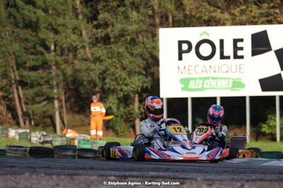 12/11/2022 : 3ème Trophée Rouveyran Pneus au Pôle Mécanique d’Alès (photos Stéphane Agnus) 2022 — karting