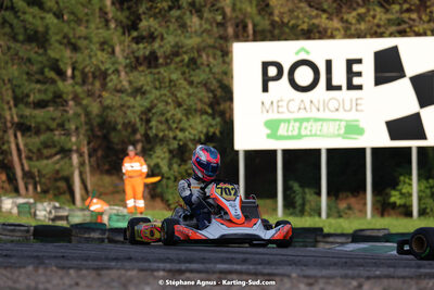 12/11/2022 : 3ème Trophée Rouveyran Pneus au Pôle Mécanique d’Alès (photos Stéphane Agnus) 2022 — karting