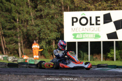 12/11/2022 : 3ème Trophée Rouveyran Pneus au Pôle Mécanique d’Alès (photos Stéphane Agnus) 2022 — karting