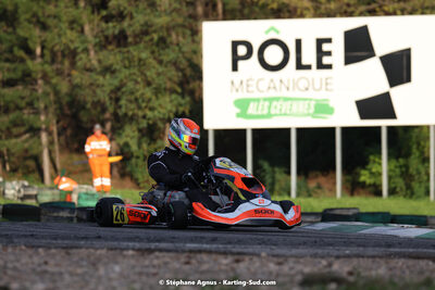 12/11/2022 : 3ème Trophée Rouveyran Pneus au Pôle Mécanique d’Alès (photos Stéphane Agnus) 2022 — karting