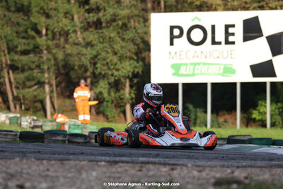 12/11/2022 : 3ème Trophée Rouveyran Pneus au Pôle Mécanique d’Alès (photos Stéphane Agnus) 2022 — karting