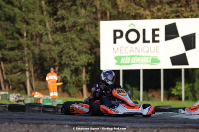 12/11/2022 : 3ème Trophée Rouveyran Pneus au Pôle Mécanique d’Alès (photos Stéphane Agnus) 2022 — karting