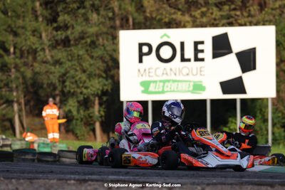 12/11/2022 : 3ème Trophée Rouveyran Pneus au Pôle Mécanique d’Alès (photos Stéphane Agnus) 2022 — karting