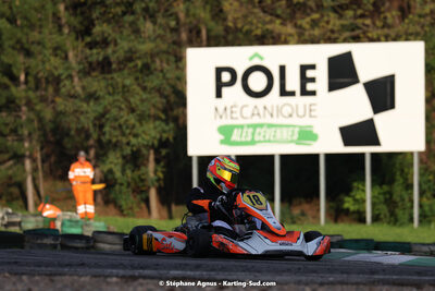 12/11/2022 : 3ème Trophée Rouveyran Pneus au Pôle Mécanique d’Alès (photos Stéphane Agnus) 2022 — karting