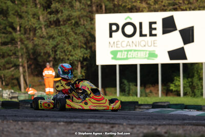 12/11/2022 : 3ème Trophée Rouveyran Pneus au Pôle Mécanique d’Alès (photos Stéphane Agnus) 2022 — karting