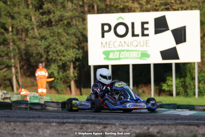 12/11/2022 : 3ème Trophée Rouveyran Pneus au Pôle Mécanique d’Alès (photos Stéphane Agnus) 2022 — karting