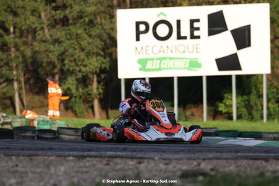 12/11/2022 : 3ème Trophée Rouveyran Pneus au Pôle Mécanique d’Alès (photos Stéphane Agnus) 2022 — karting