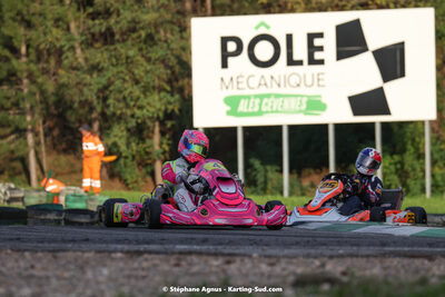 12/11/2022 : 3ème Trophée Rouveyran Pneus au Pôle Mécanique d’Alès (photos Stéphane Agnus) 2022 — karting