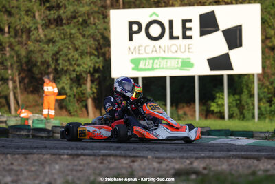12/11/2022 : 3ème Trophée Rouveyran Pneus au Pôle Mécanique d’Alès (photos Stéphane Agnus) 2022 — karting