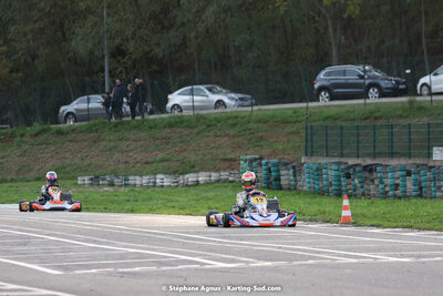 12/11/2022 : 3ème Trophée Rouveyran Pneus au Pôle Mécanique d’Alès (photos Stéphane Agnus) 2022 — karting