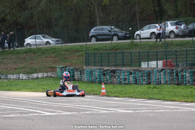 12/11/2022 : 3ème Trophée Rouveyran Pneus au Pôle Mécanique d’Alès (photos Stéphane Agnus) 2022 — karting