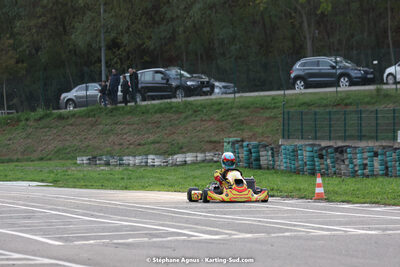 12/11/2022 : 3ème Trophée Rouveyran Pneus au Pôle Mécanique d’Alès (photos Stéphane Agnus) 2022 — karting