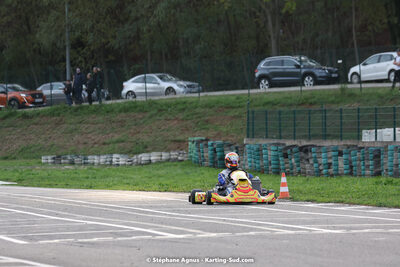 12/11/2022 : 3ème Trophée Rouveyran Pneus au Pôle Mécanique d’Alès (photos Stéphane Agnus) 2022 — karting