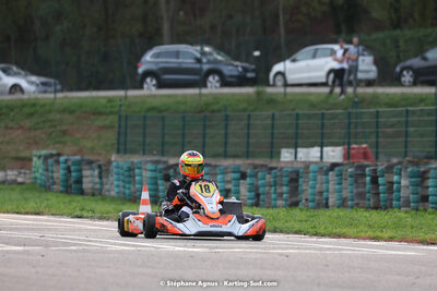 12/11/2022 : 3ème Trophée Rouveyran Pneus au Pôle Mécanique d’Alès (photos Stéphane Agnus) 2022 — karting