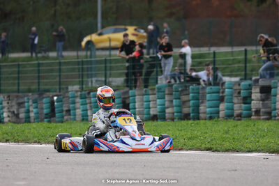 12/11/2022 : 3ème Trophée Rouveyran Pneus au Pôle Mécanique d’Alès (photos Stéphane Agnus) 2022 — karting