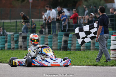 12/11/2022 : 3ème Trophée Rouveyran Pneus au Pôle Mécanique d’Alès (photos Stéphane Agnus) 2022 — karting