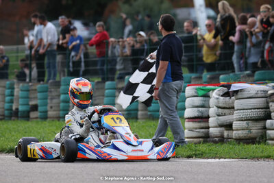 12/11/2022 : 3ème Trophée Rouveyran Pneus au Pôle Mécanique d’Alès (photos Stéphane Agnus) 2022 — karting
