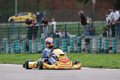 12/11/2022 : 3ème Trophée Rouveyran Pneus au Pôle Mécanique d’Alès (photos Stéphane Agnus) 2022 — karting