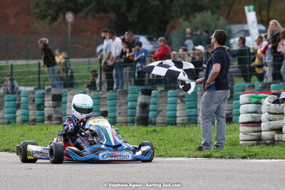 12/11/2022 : 3ème Trophée Rouveyran Pneus au Pôle Mécanique d’Alès (photos Stéphane Agnus) 2022 — karting