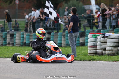 12/11/2022 : 3ème Trophée Rouveyran Pneus au Pôle Mécanique d’Alès (photos Stéphane Agnus) 2022 — karting