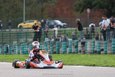 12/11/2022 : 3ème Trophée Rouveyran Pneus au Pôle Mécanique d’Alès (photos Stéphane Agnus) 2022 — karting