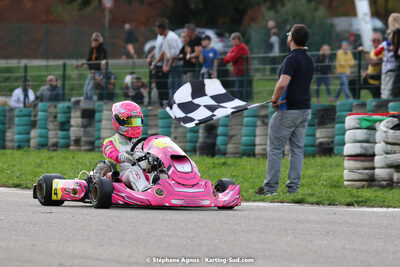 12/11/2022 : 3ème Trophée Rouveyran Pneus au Pôle Mécanique d’Alès (photos Stéphane Agnus) 2022 — karting