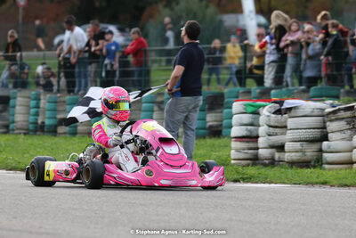 12/11/2022 : 3ème Trophée Rouveyran Pneus au Pôle Mécanique d’Alès (photos Stéphane Agnus) 2022 — karting