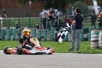 12/11/2022 : 3ème Trophée Rouveyran Pneus au Pôle Mécanique d’Alès (photos Stéphane Agnus) 2022 — karting
