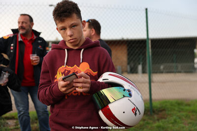 12/11/2022 : 3ème Trophée Rouveyran Pneus au Pôle Mécanique d’Alès (photos Stéphane Agnus) 2022 — karting