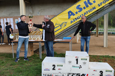 12/11/2022 : 3ème Trophée Rouveyran Pneus au Pôle Mécanique d’Alès (photos Stéphane Agnus) 2022 — karting