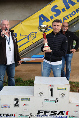 12/11/2022 : 3ème Trophée Rouveyran Pneus au Pôle Mécanique d’Alès (photos Stéphane Agnus) 2022 — karting