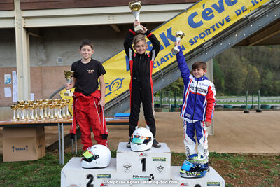 12/11/2022 : 3ème Trophée Rouveyran Pneus au Pôle Mécanique d’Alès (photos Stéphane Agnus) 2022 — karting