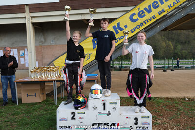 12/11/2022 : 3ème Trophée Rouveyran Pneus au Pôle Mécanique d’Alès (photos Stéphane Agnus) 2022 — karting
