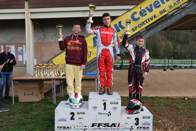 12/11/2022 : 3ème Trophée Rouveyran Pneus au Pôle Mécanique d’Alès (photos Stéphane Agnus) 2022 — karting