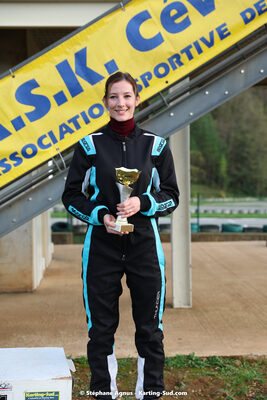 12/11/2022 : 3ème Trophée Rouveyran Pneus au Pôle Mécanique d’Alès (photos Stéphane Agnus) 2022 — karting