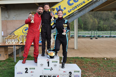 12/11/2022 : 3ème Trophée Rouveyran Pneus au Pôle Mécanique d’Alès (photos Stéphane Agnus) 2022 — karting