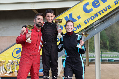 12/11/2022 : 3ème Trophée Rouveyran Pneus au Pôle Mécanique d’Alès (photos Stéphane Agnus) 2022 — karting
