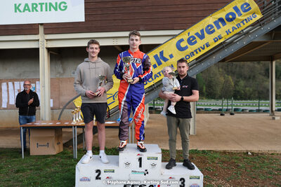 12/11/2022 : 3ème Trophée Rouveyran Pneus au Pôle Mécanique d’Alès (photos Stéphane Agnus) 2022 — karting