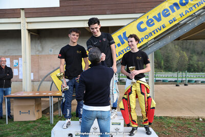 12/11/2022 : 3ème Trophée Rouveyran Pneus au Pôle Mécanique d’Alès (photos Stéphane Agnus) 2022 — karting