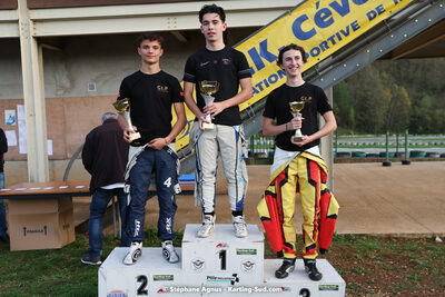 12/11/2022 : 3ème Trophée Rouveyran Pneus au Pôle Mécanique d’Alès (photos Stéphane Agnus) 2022 — karting