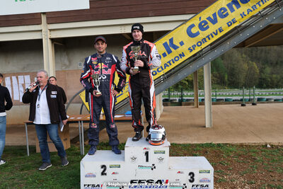 12/11/2022 : 3ème Trophée Rouveyran Pneus au Pôle Mécanique d’Alès (photos Stéphane Agnus) 2022 — karting
