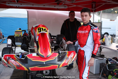 12/11/2022 : 3ème Trophée Rouveyran Pneus au Pôle Mécanique d’Alès (photos Stéphane Agnus) 2022 — karting