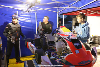 12/11/2022 : 3ème Trophée Rouveyran Pneus au Pôle Mécanique d’Alès (photos Stéphane Agnus) 2022 — karting