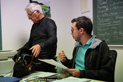 12/11/2022 : 3ème Trophée Rouveyran Pneus au Pôle Mécanique d’Alès (photos Stéphane Agnus) 2022 — karting